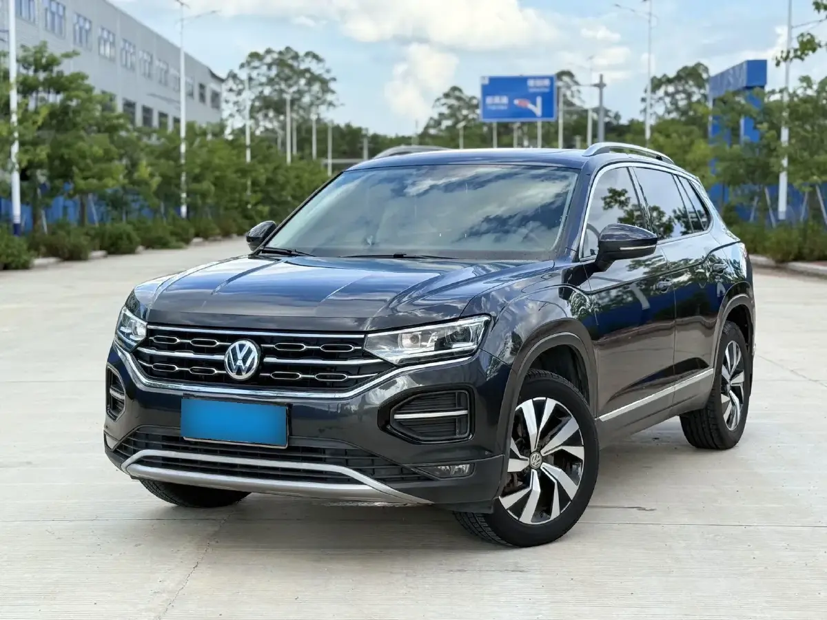 2019 Volkswagen Tayron 2.0T 186HP L4 7DCT