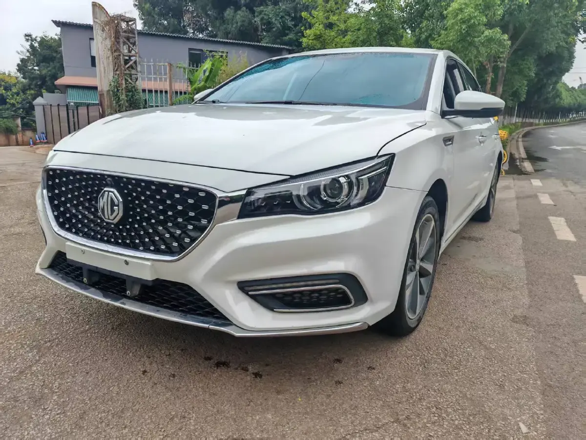2019 MG MG6 1.5T 169HP L4 7DCT