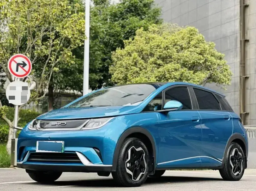 2021 BYD Dolphin BEV 44.9KWH