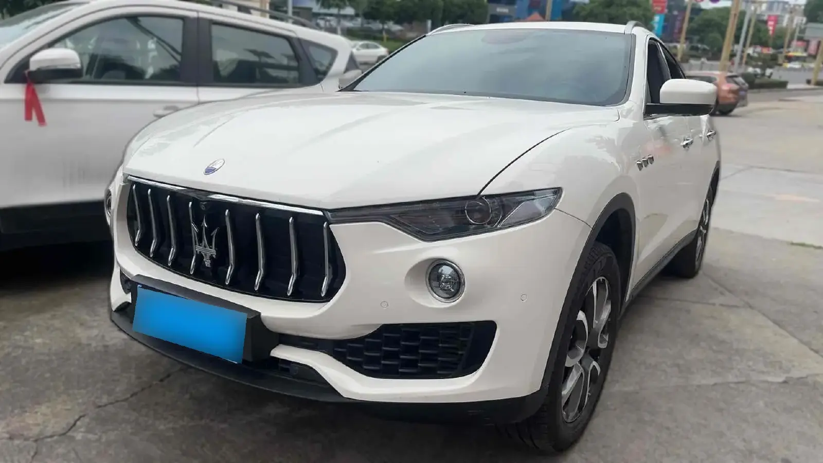 2018 Maserati Levante 3.0T 350HP V6 8AT