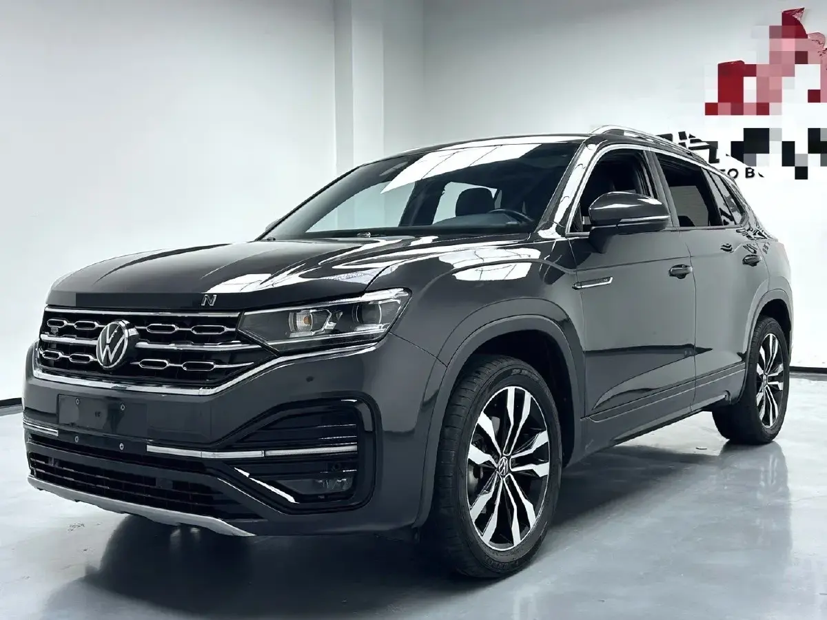 2021 Volkswagen Tayron 2.0T 220HP L4 7DCT