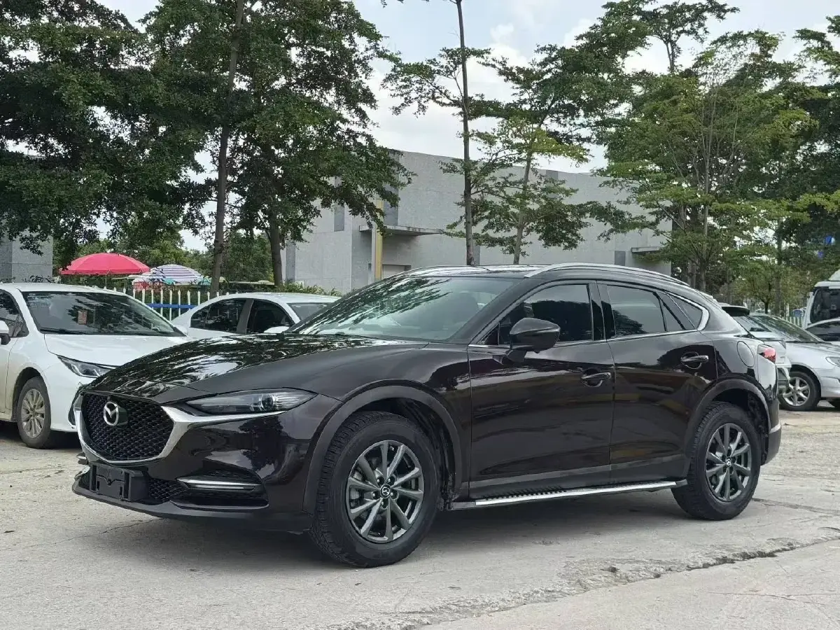 2020 Mazda CX-4 2.0L 158HP L4 6AT