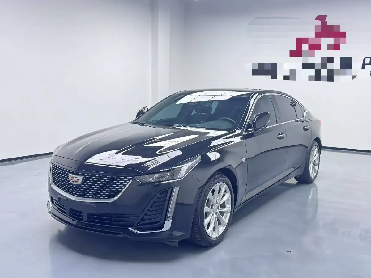 2022 Cadillac CT5 2.0T 237HP L4 10AT