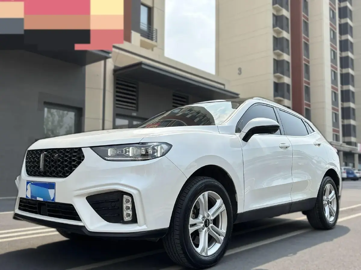 2020 WEY VV5 1.5T 171HP L4 7DCT