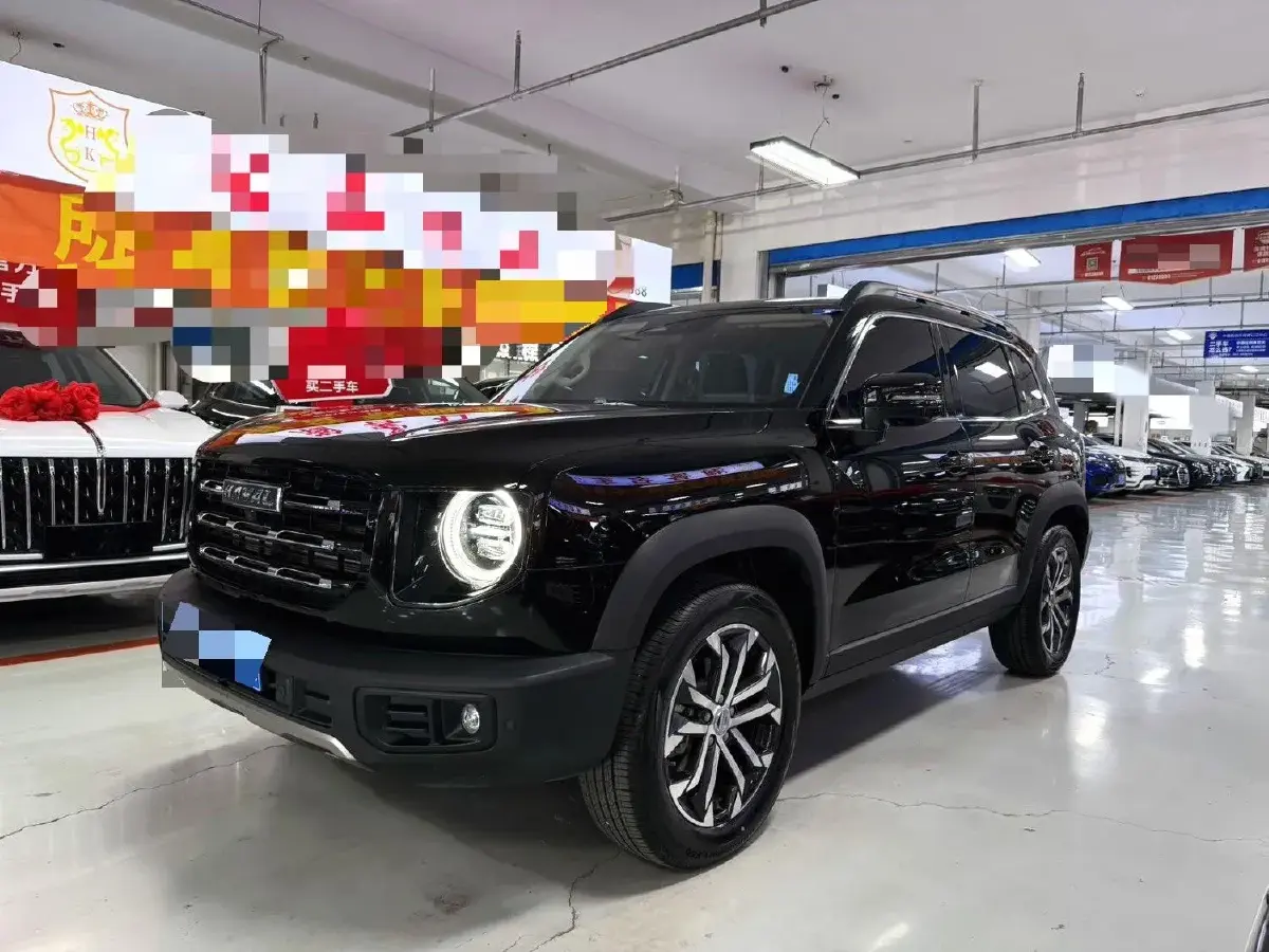 2022 Haval Dargo 1.5T 184HP L4 7DCT