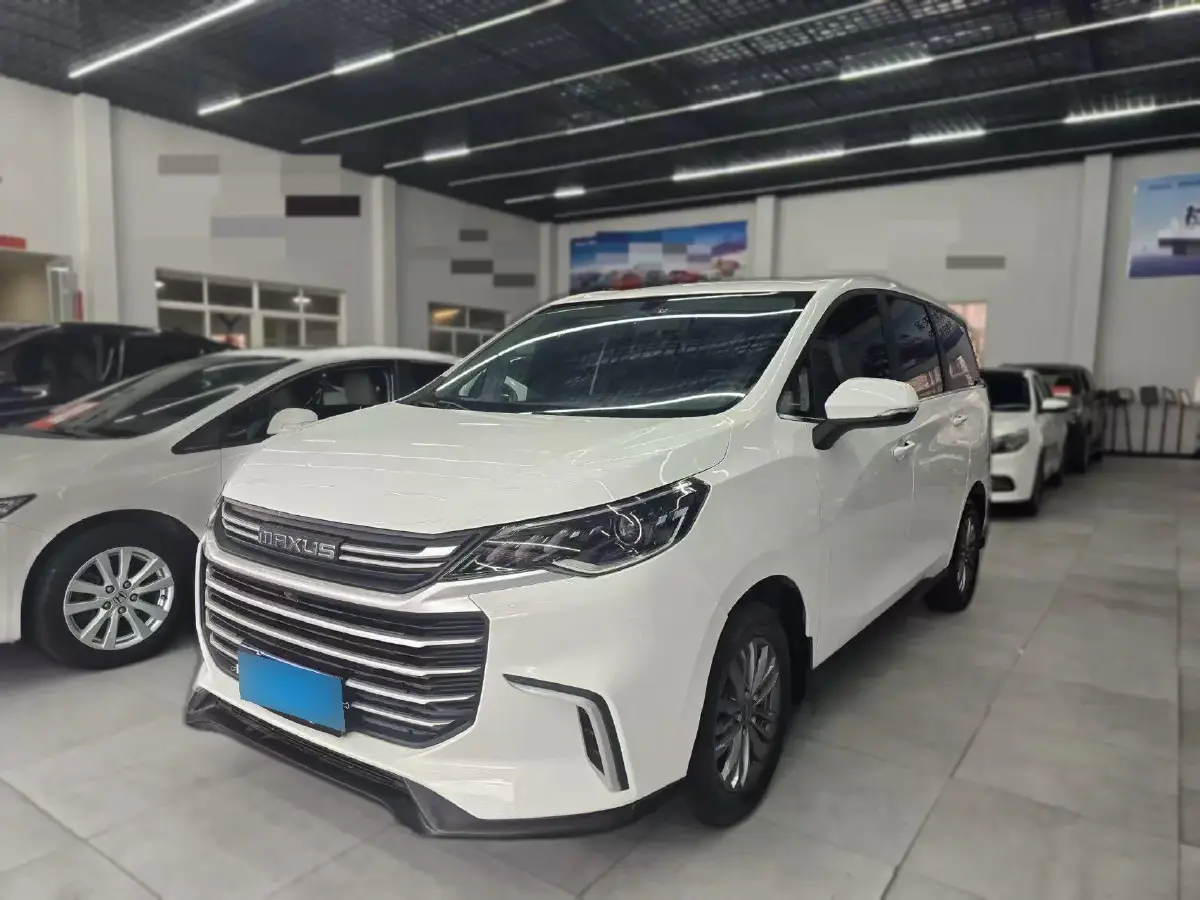 2021 MAXUS G50 1.5T 169HP L4 7DCT