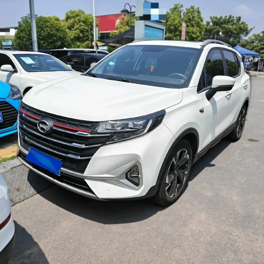 2021 GAC Trumpchi GS3 1.5T 169HP L4 6AT