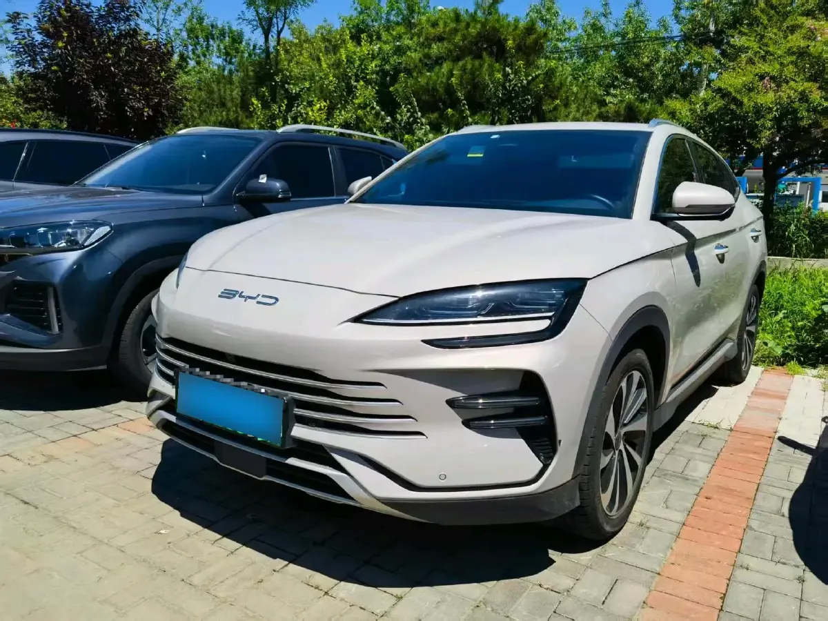 2024 BYD Song Plus 1.5L 110HP L4 E-CVT PHEV 18.3KWH