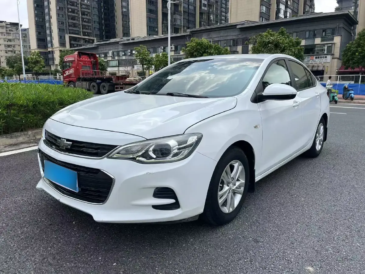 2019 Chevrolet Cavalier 1.5L 113HP L4 6AT