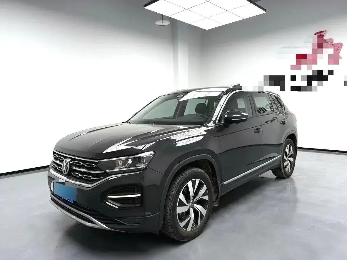 2019 Volkswagen Tayron 2.0T 186HP L4 7DCT