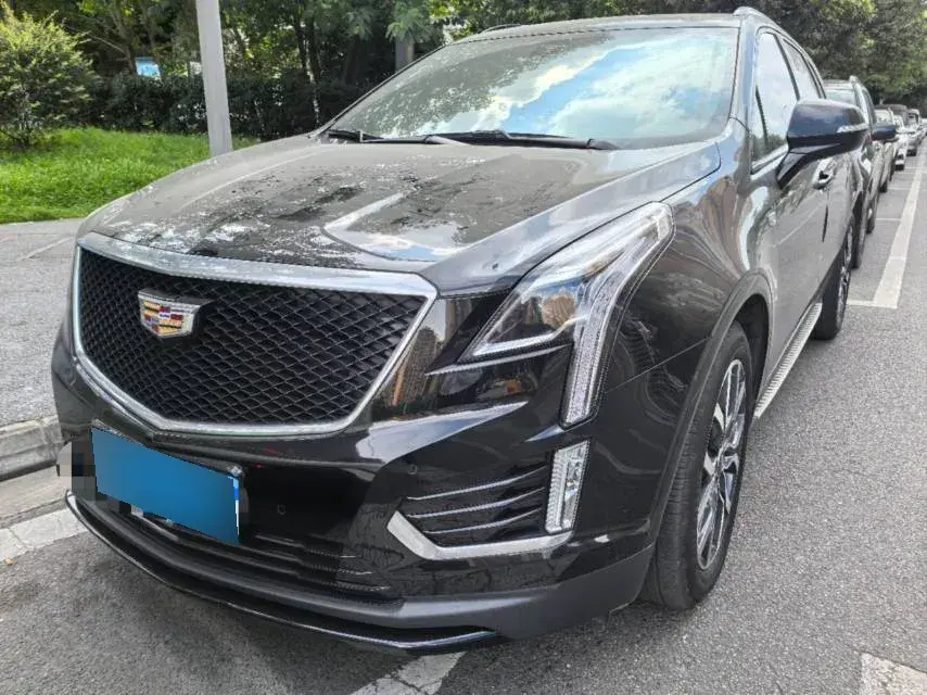2022 Cadillac XT5 2.0T 237HP L4 9AT