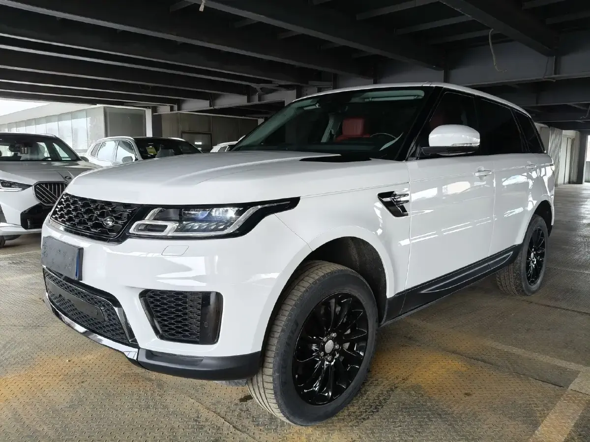 2019 Land Rover Range Rover Sport 3.0T 340HP V6 8AT