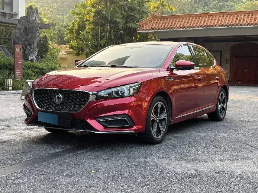 2017 MG MG6 1.5T 169HP L4 6MT