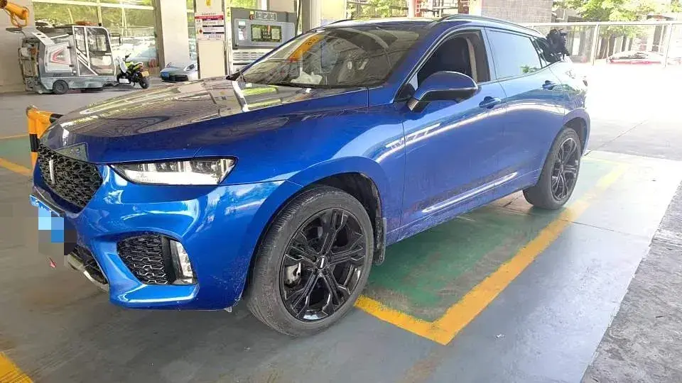 2017 WEY VV7 2.0T 234HP L4 7DCT