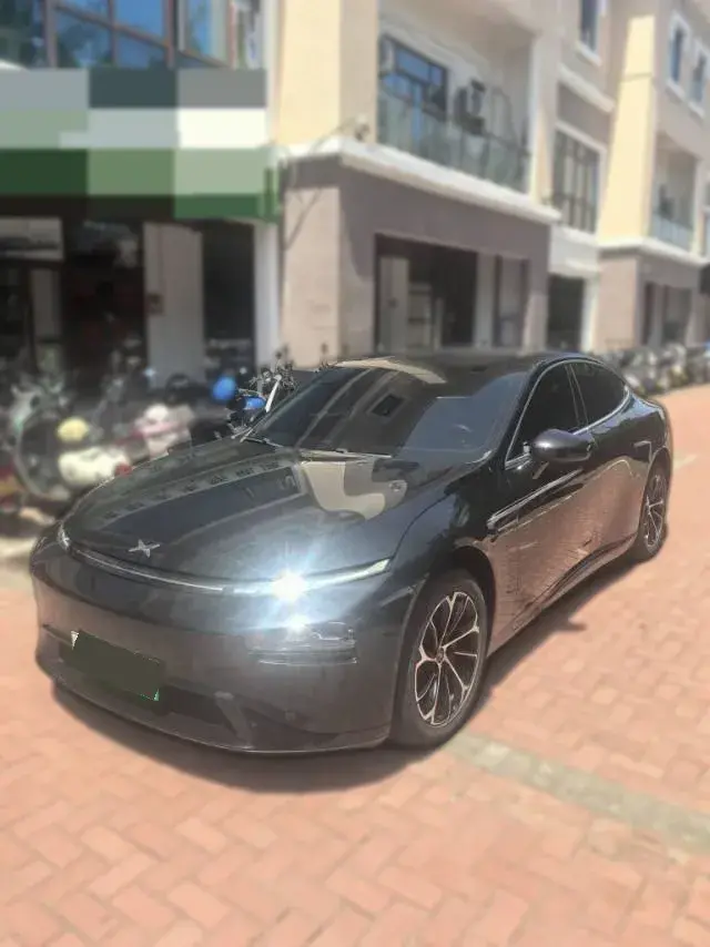 2020 Xpeng P7 BEV 70.8KWH