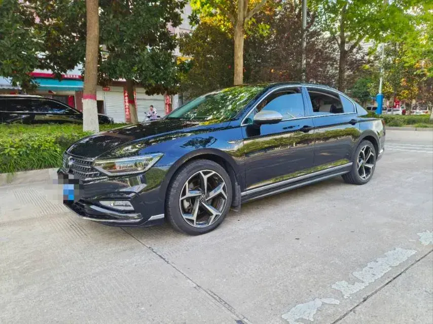 2023 Volkswagen Magotan 2.0T 186HP L4 7DCT