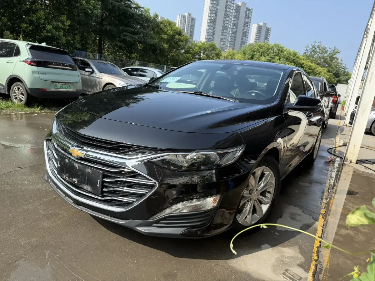 2021 Chevrolet Malibu XL 1.5T 169HP L4 9AT