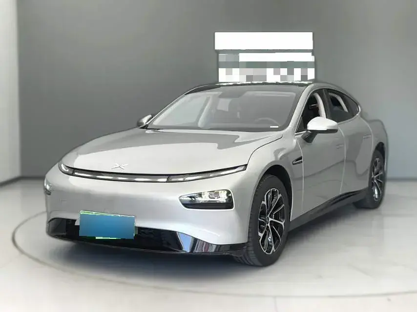 2022 Xpeng P7 BEV 70.8KWH