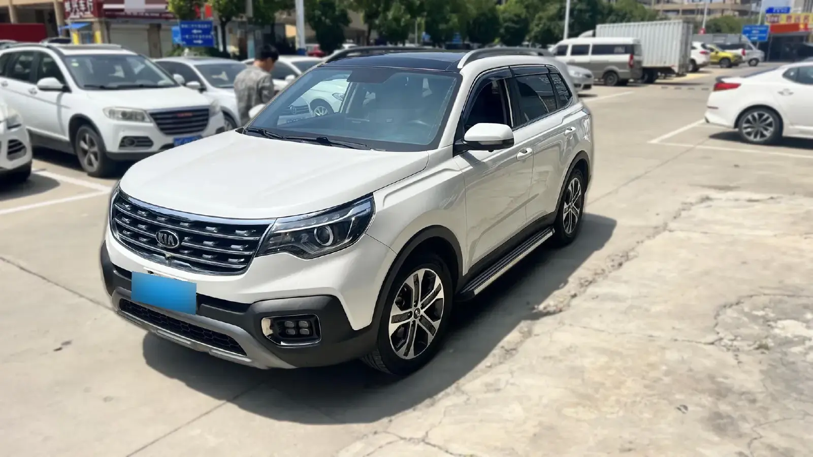 2018 Kia Sportage R 2.0L 160HP L4 6AT