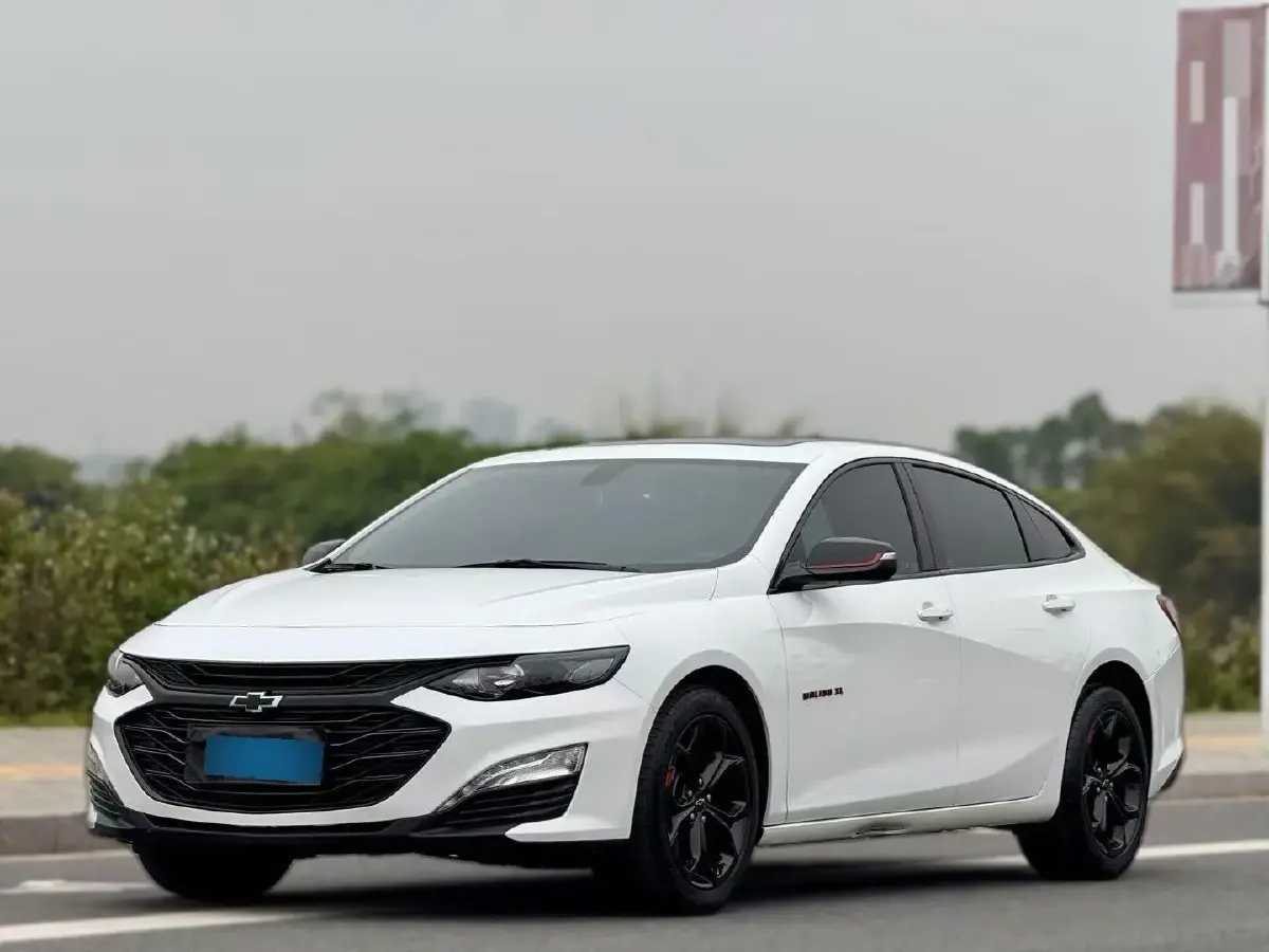 2021 Chevrolet Malibu XL 2.0T 237HP L4 9AT