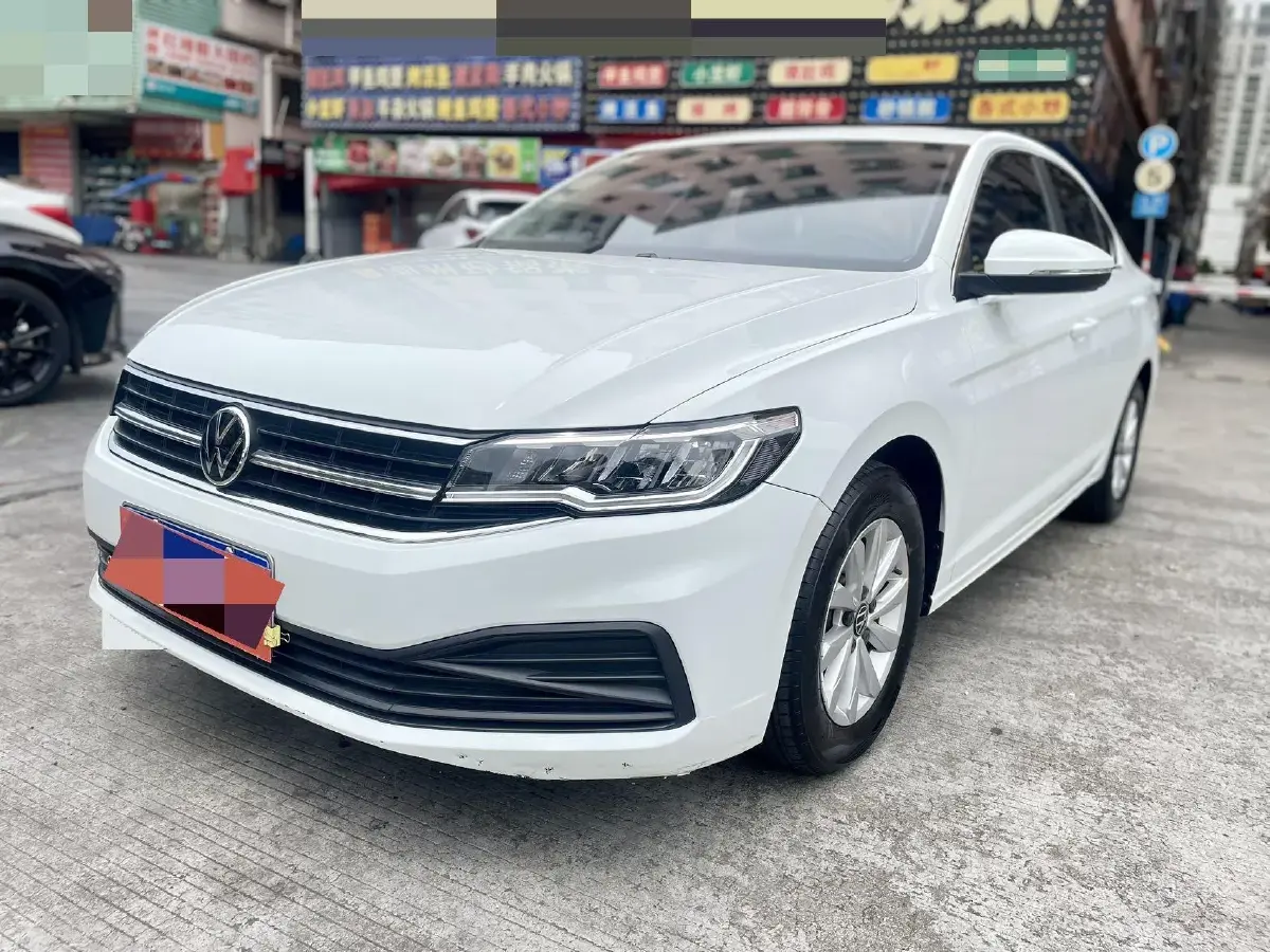 2019 Volkswagen Bora 1.5L 110HP L4 6AT