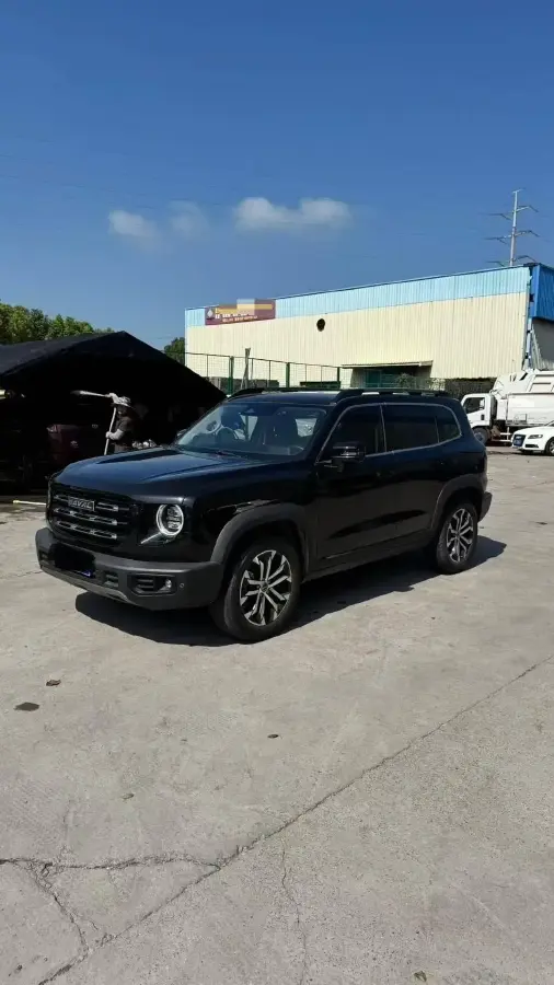 2021 Haval Dargo 1.5T 169HP L4 7DCT