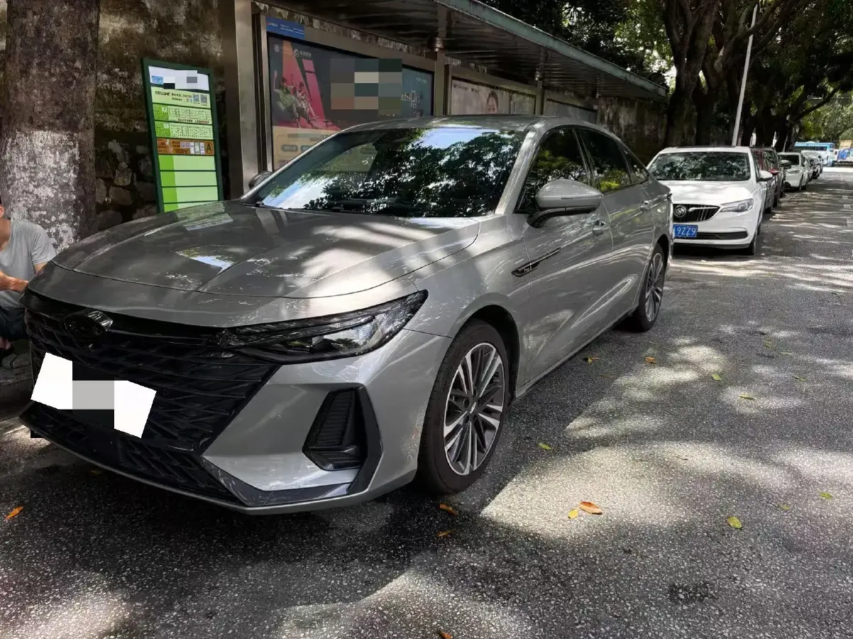 2023 Chery Arrizo 8 2.0T 254HP L4 7DCT