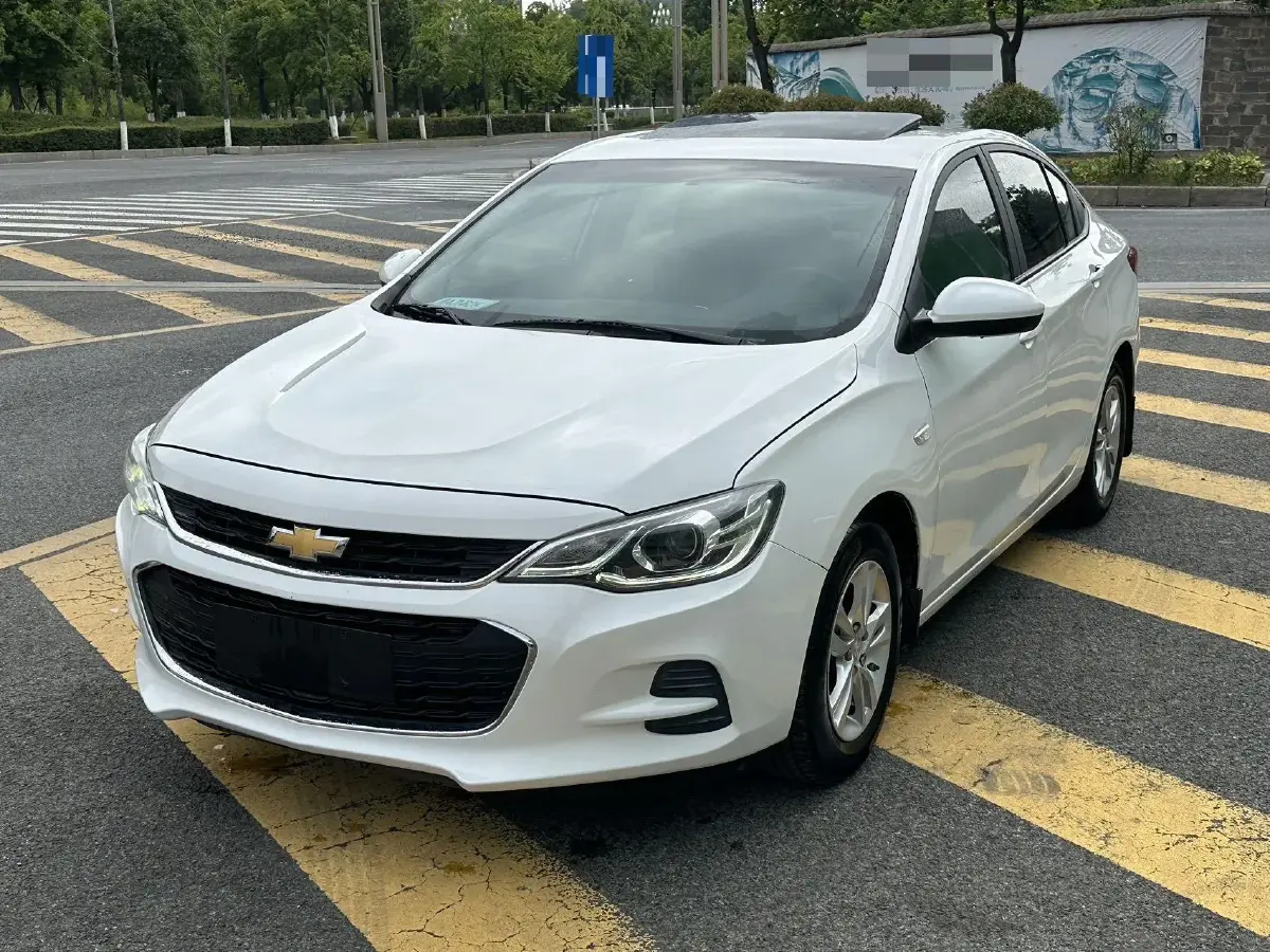 2016 Chevrolet Cavalier 1.5L 113HP L4 6AT