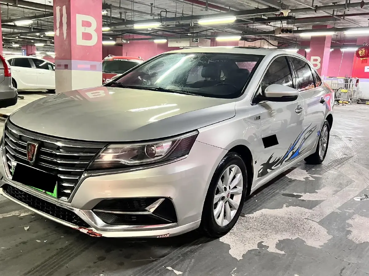 2017 Roewe i6 1.0T 125HP L3 2AT PHEV