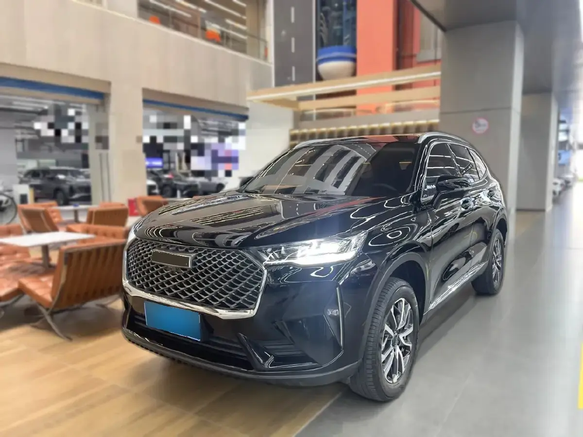 2022 Haval H6 1.5T 184HP L4 7DCT