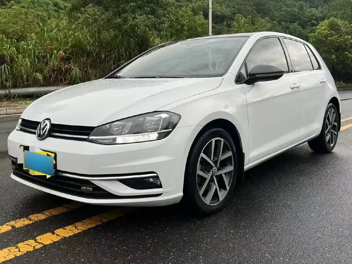 2019 Volkswagen Golf 1.2T 116HP L4 7DCT