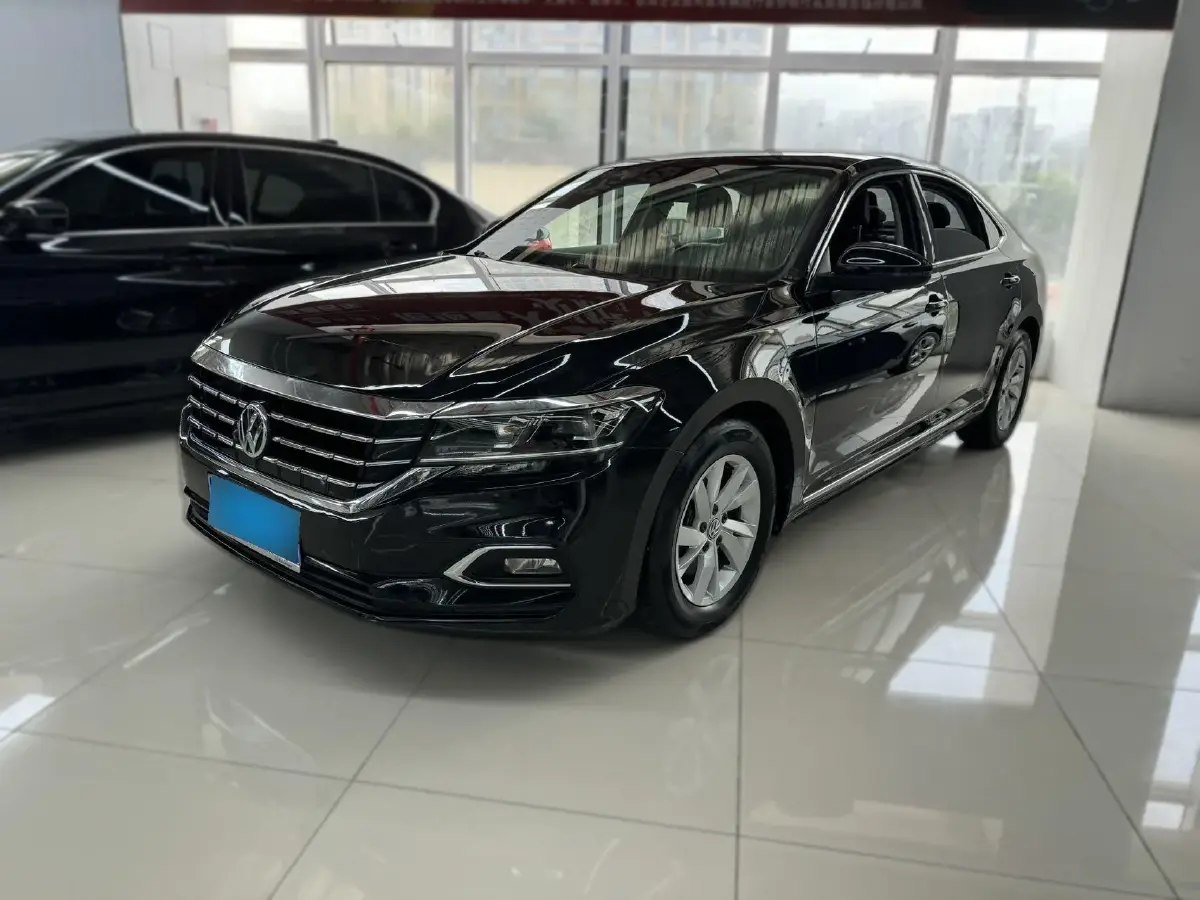 2019 Volkswagen Passat 1.4T 150HP L4 7DCT