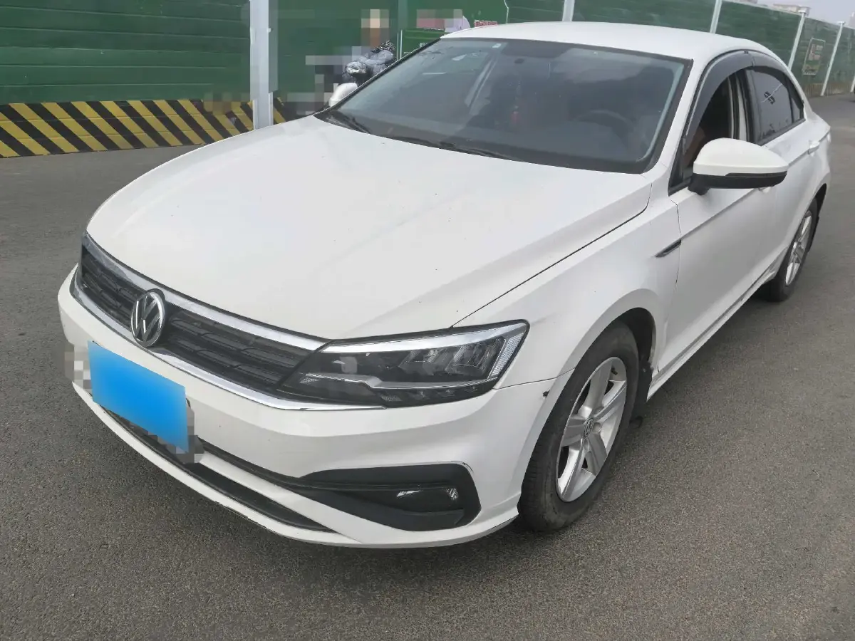 2019 Volkswagen Lamando 1.4T 131HP L4 7DCT