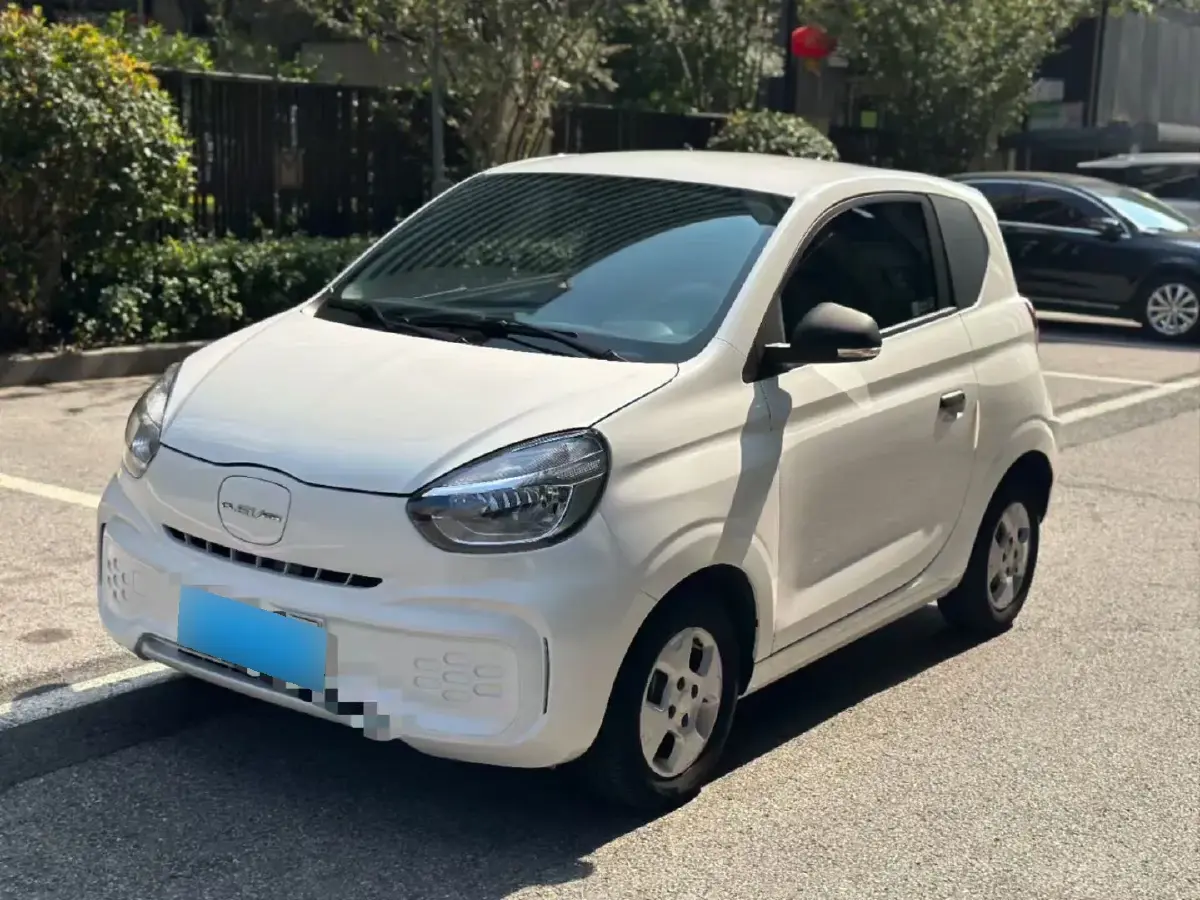 2021 Roewe Clever BEV 29.13KWH