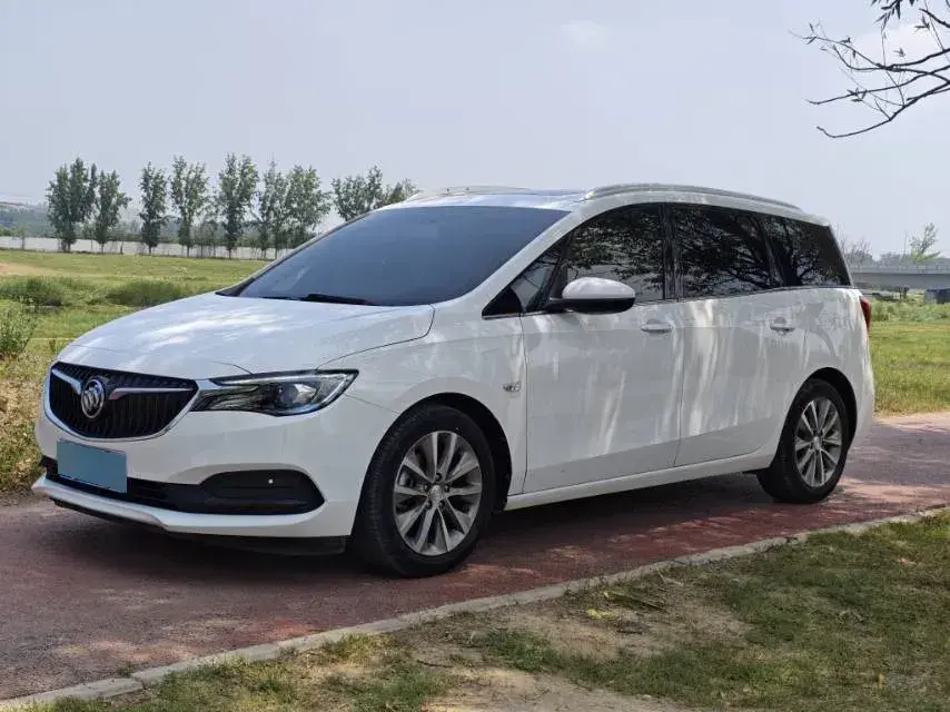 2021 Buick GL6 1.3T 163HP L3 6AT