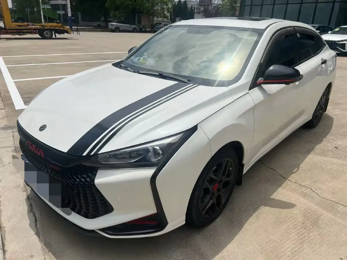 2021 DongFeng Aeolus YiXuan 1.5T 150HP L4 6DCT