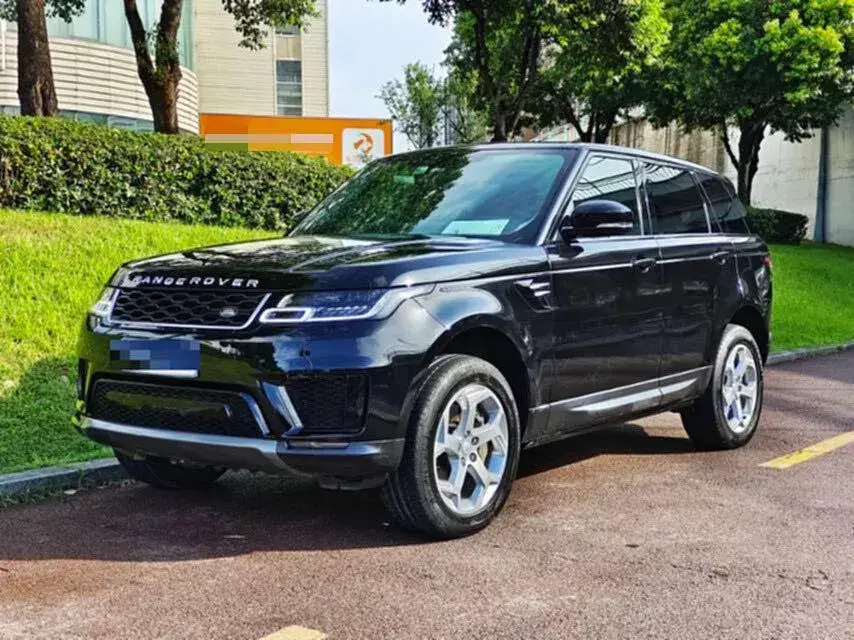 2021 Land Rover Range Rover Sport 3.0T 360HP L6 8AT