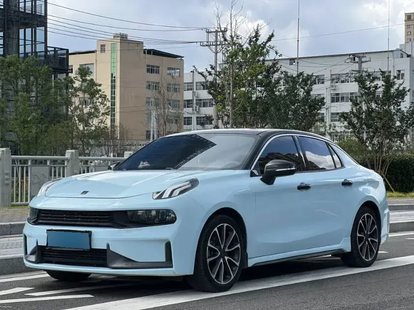 2019 LYNK&CO 03 1.5T 180HP L3 7DCT