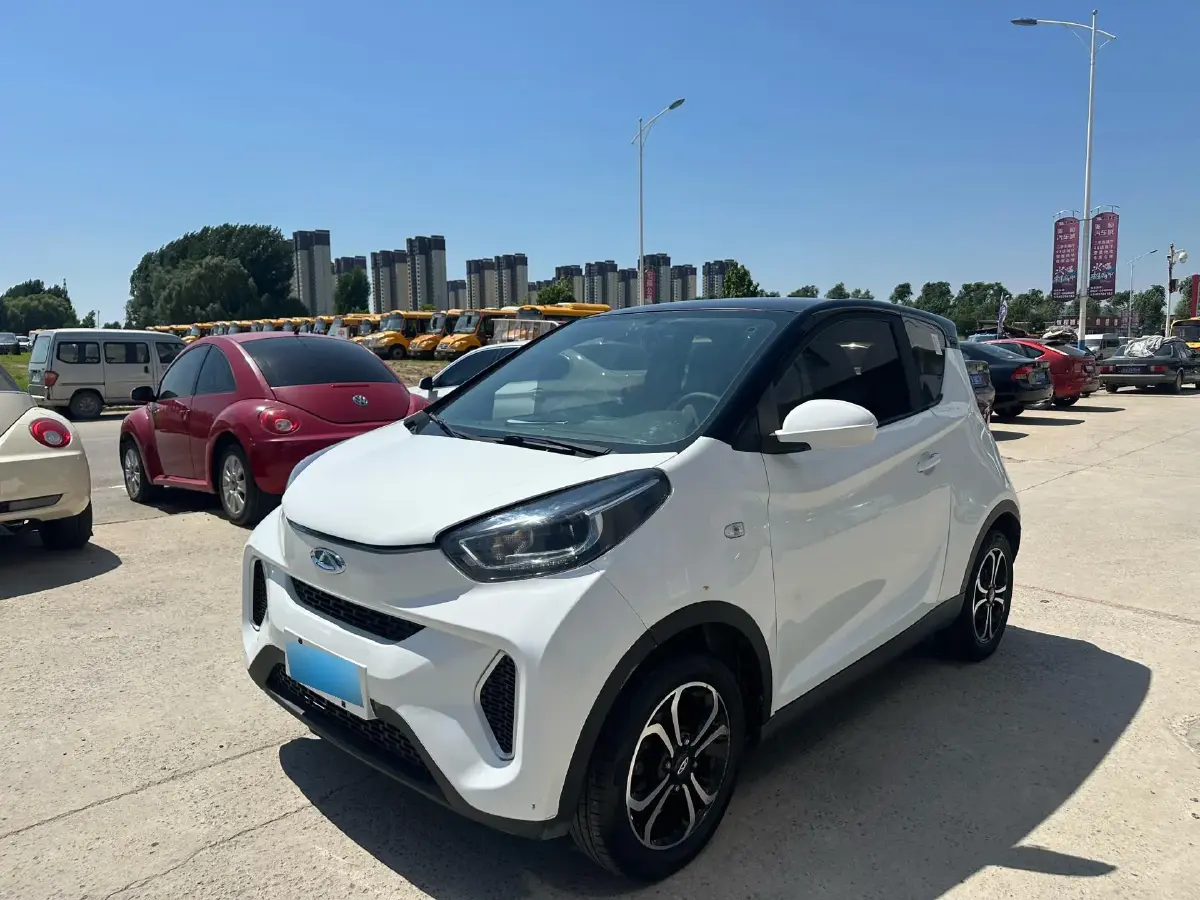 2021 Chery Little Ant BEV 30.6KWH