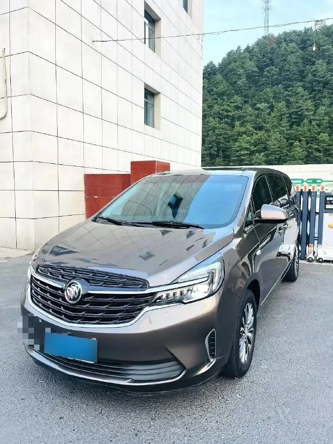 2022 Buick GL8 2.0T 237HP L4 9AT