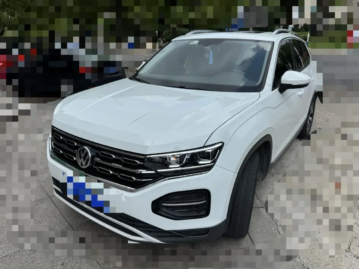 2019 Volkswagen Tayron 1.4T 150HP L4 7DCT