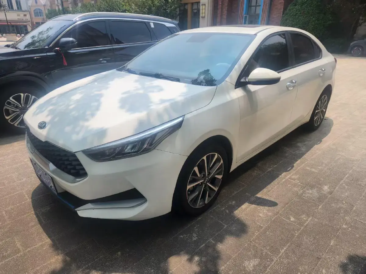 2021 Kia K3 1.5L 115HP L4 CVT