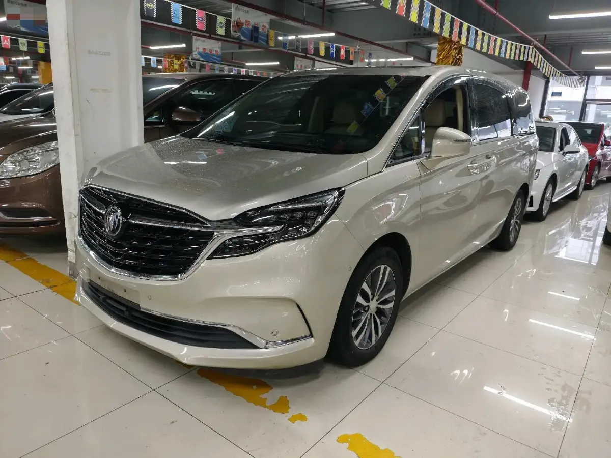 2022 Buick GL8 2.0T 237HP L4 9AT