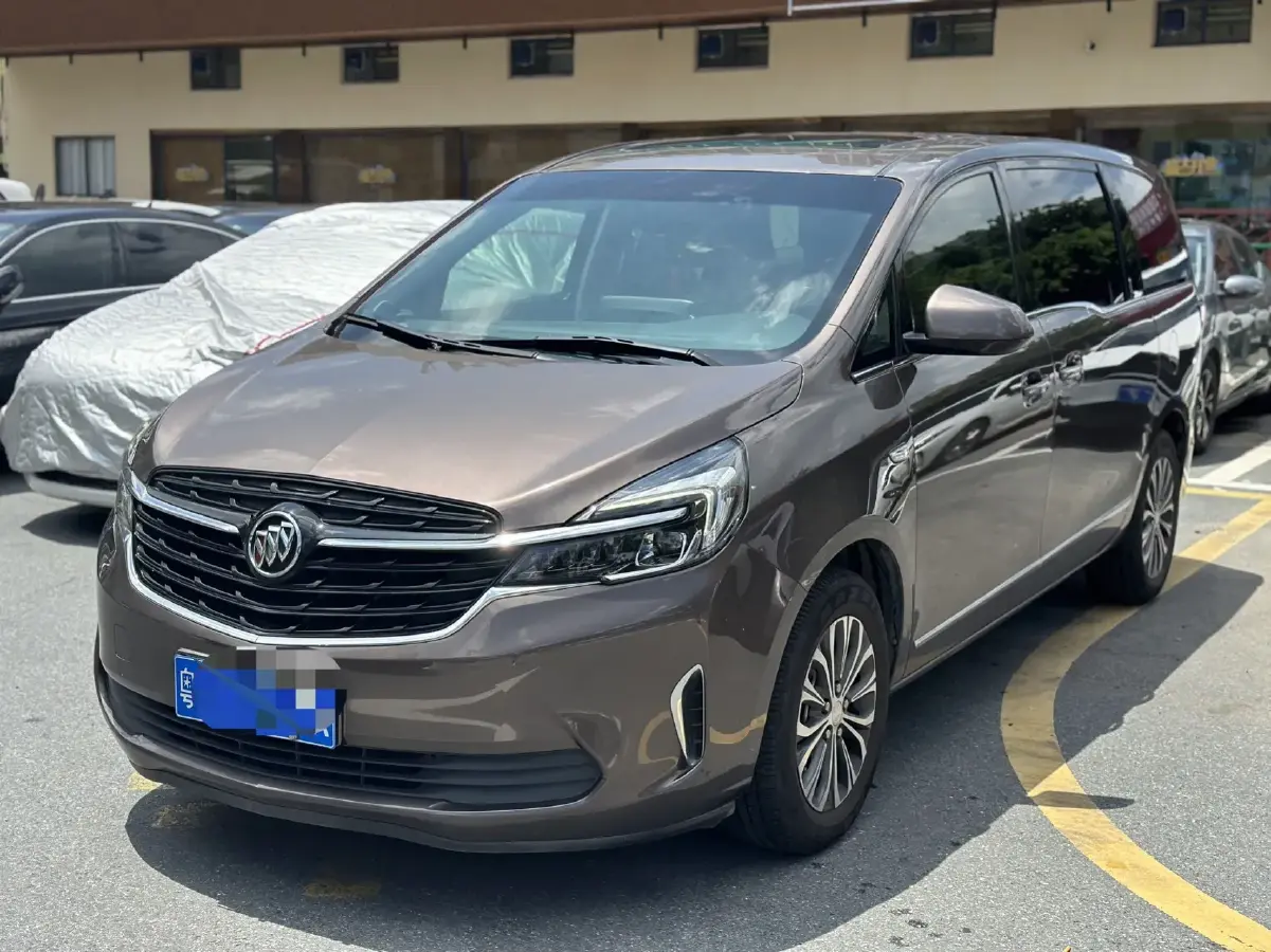 2021 Buick GL8 2.0T 237HP L4 9AT