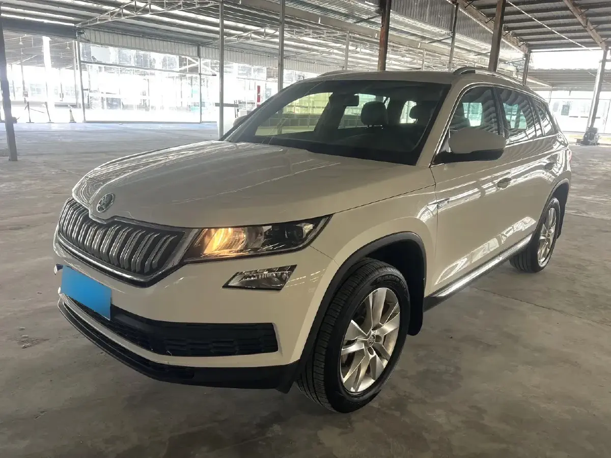 2017 Skoda Kodiak 1.8T 180HP L4 7DCT