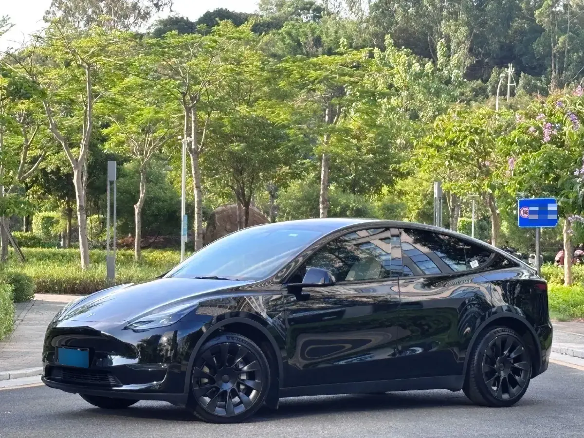 2022 Tesla Model Y BEV 78.4KWH