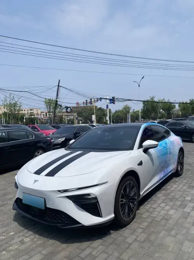 2024 Neta S 1.5L 116HP L4 REEV 31.7KWH