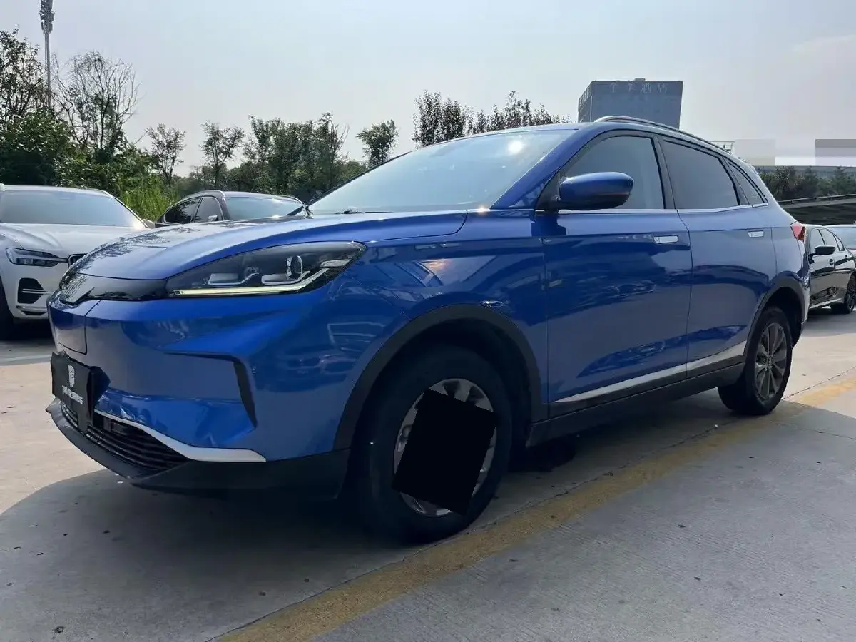 2018 Weltmeister EX5 BEV 45.99KWH