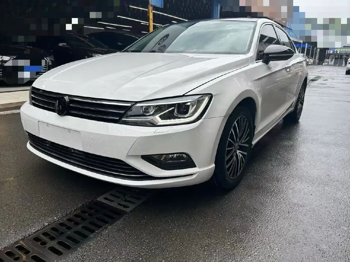 2018 Volkswagen Lamando 1.4T 150HP L4 7DCT