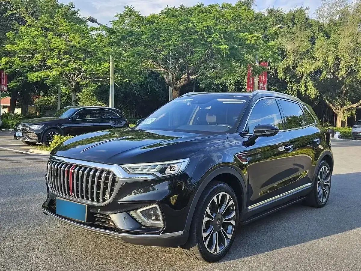 2019 HongQi HS5 2.0T 224HP L4 6AT